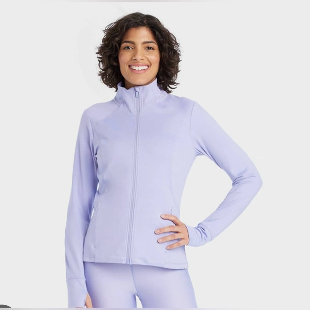 All in Motion Jacket
